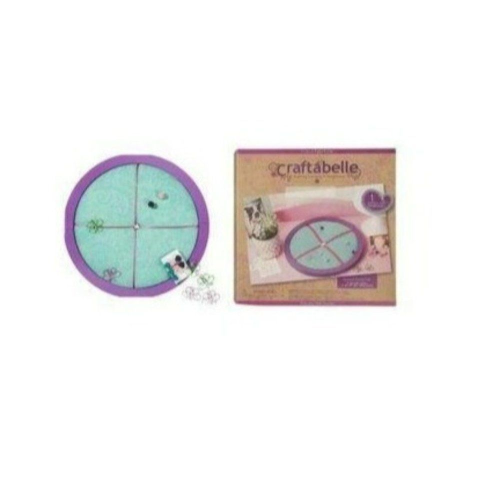 Craftabelle Pinboard Creation Kit Crafts -Kids